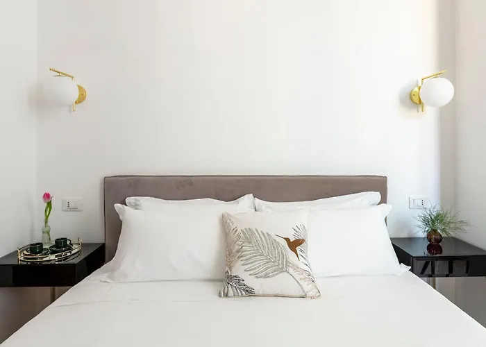 Pensión Residenza Il Vicolo By Hili 4*