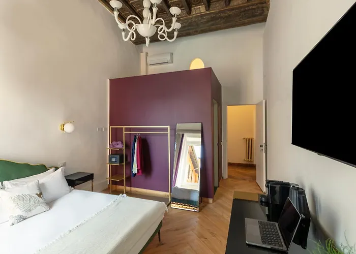 Residenza Il Vicolo By Hili Pensión 4*