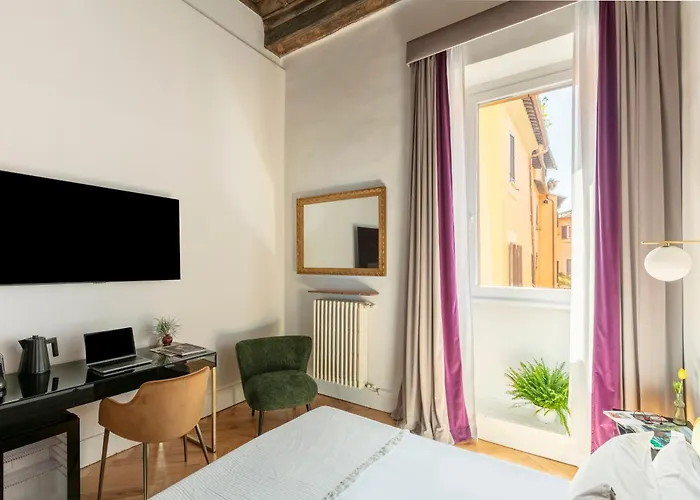 Residenza Il Vicolo By Hili Roma