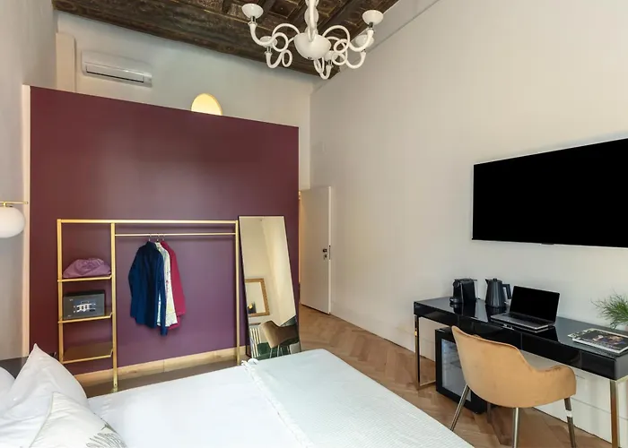 Residenza Il Vicolo By Hili 4* Roma
