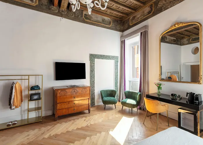 Residenza Il Vicolo By Hili Roma