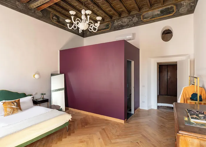 Residenza Il Vicolo By Hili Pensión