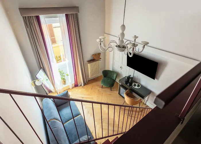 Pensión Residenza Il Vicolo By Hili 4*