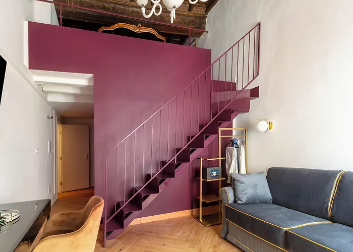 Residenza Il Vicolo By Hili 4*