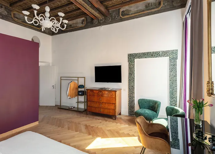 Residenza Il Vicolo By Hili 4*