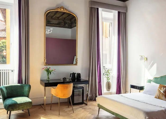 Residenza Il Vicolo By Hili Pensión Roma
