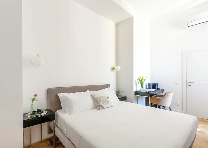 Residenza Il Vicolo By Hili 4*