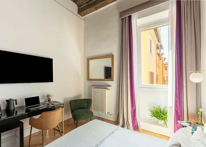Pensión Residenza Il Vicolo By Hili 4*