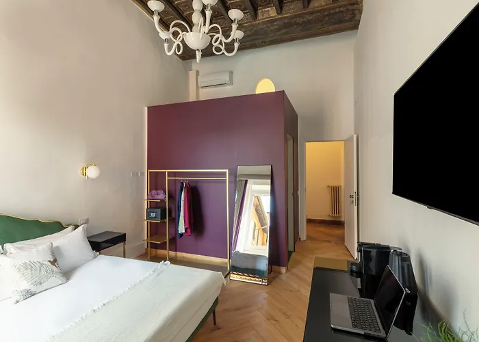 Residenza Il Vicolo By Hili 4*